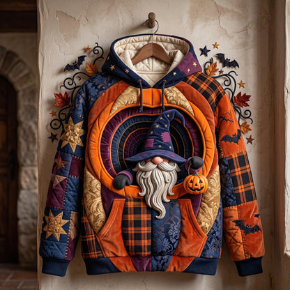 Pumpkin Witch Hoodie GFTOMA13959