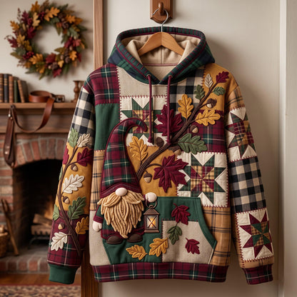 Harvest Gnome Hoodie GFTOMA13962