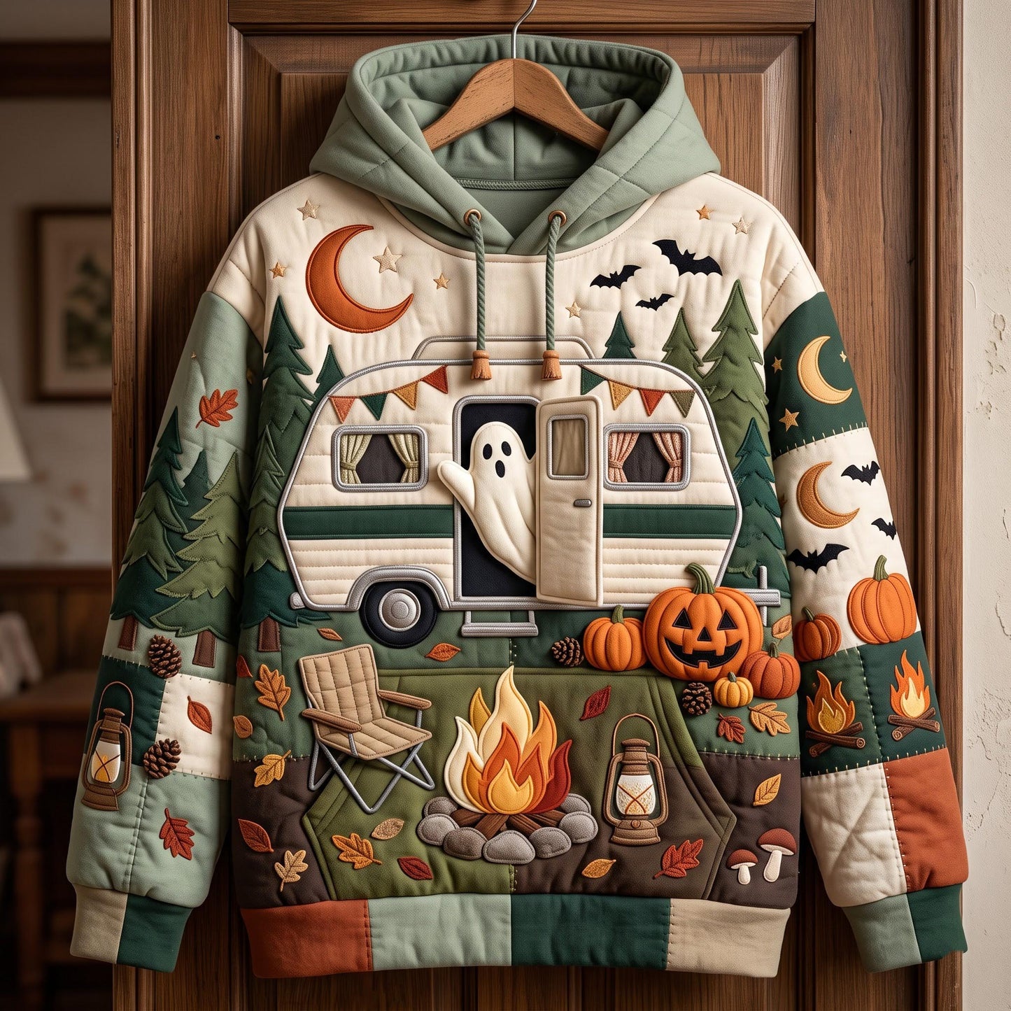 Autumn Camper Hoodie GFTOMA13964