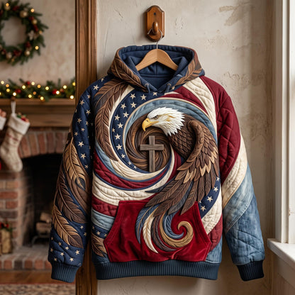 Christian Eagle Hoodie GFTOMA14019