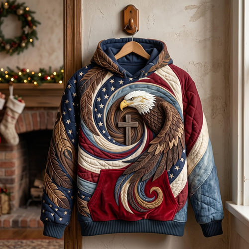 Christian Eagle Hoodie GFTOMA14019