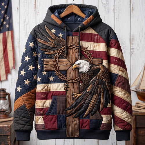 Liberty Eagle Hoodie GFTOMA14022
