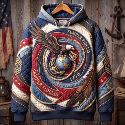 Semper Fidelis Hoodie GFTOMA14049