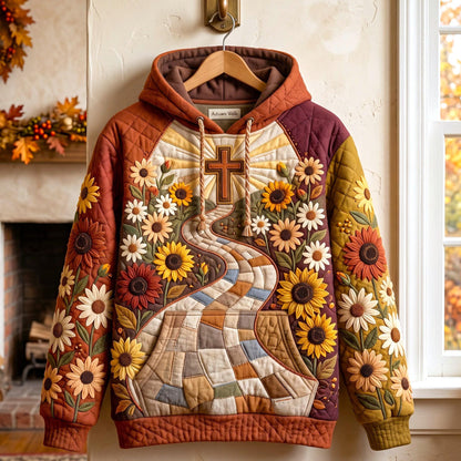 Sunflower Faith Hoodie GFTOMA14054