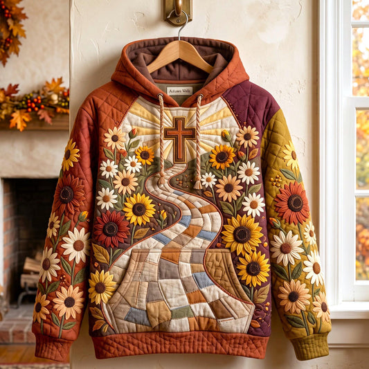 Sunflower Faith Hoodie GFTOMA14054