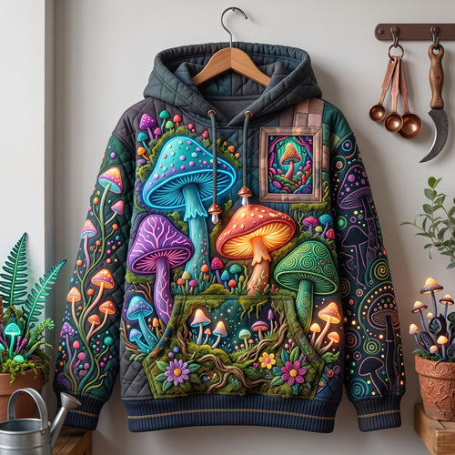 Mystic Mushroom Hoodie GFTOMA14150