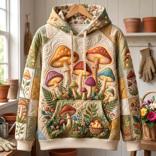 Woodland Mushroom Hoodie GFTOMA14151