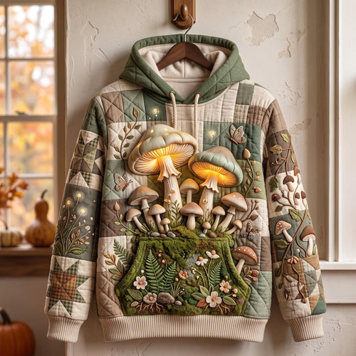 Forest Mushroom Hoodie GFTOMA14152