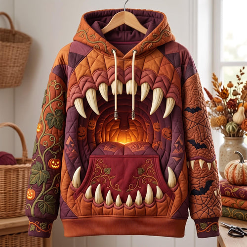 Monster Mouth Hoodie GFTOMA14240