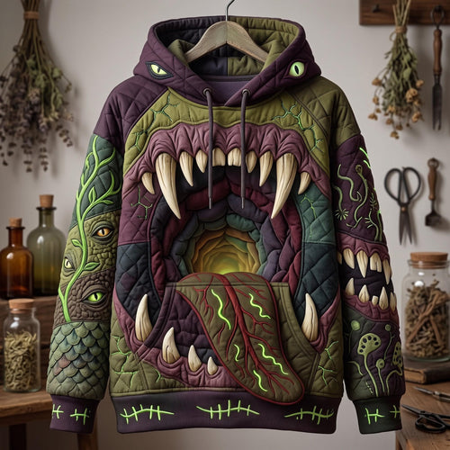 Swamp Monster Hoodie GFTOMA14245