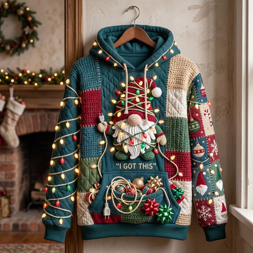 Christmas Tree Hoodie GFTOMA14275