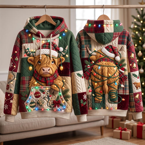 Holiday Highland Hoodie GFTOMA14317