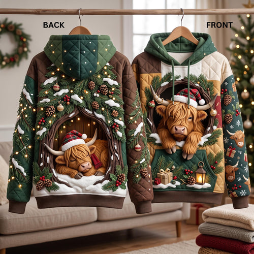 Cozy Highland Hoodie GFTOMA14318