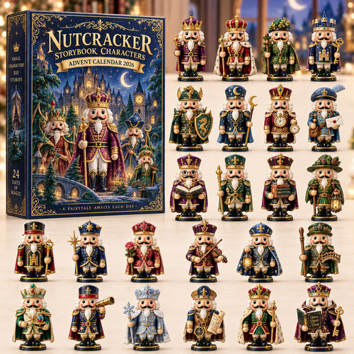 Storybook Nutcracker Advent Calendar 2026 GFTOMA14695