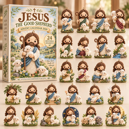 Good Shepherd Advent Calendar 2026 GFTOMA14730