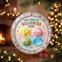 ✨ Squishy Medallion