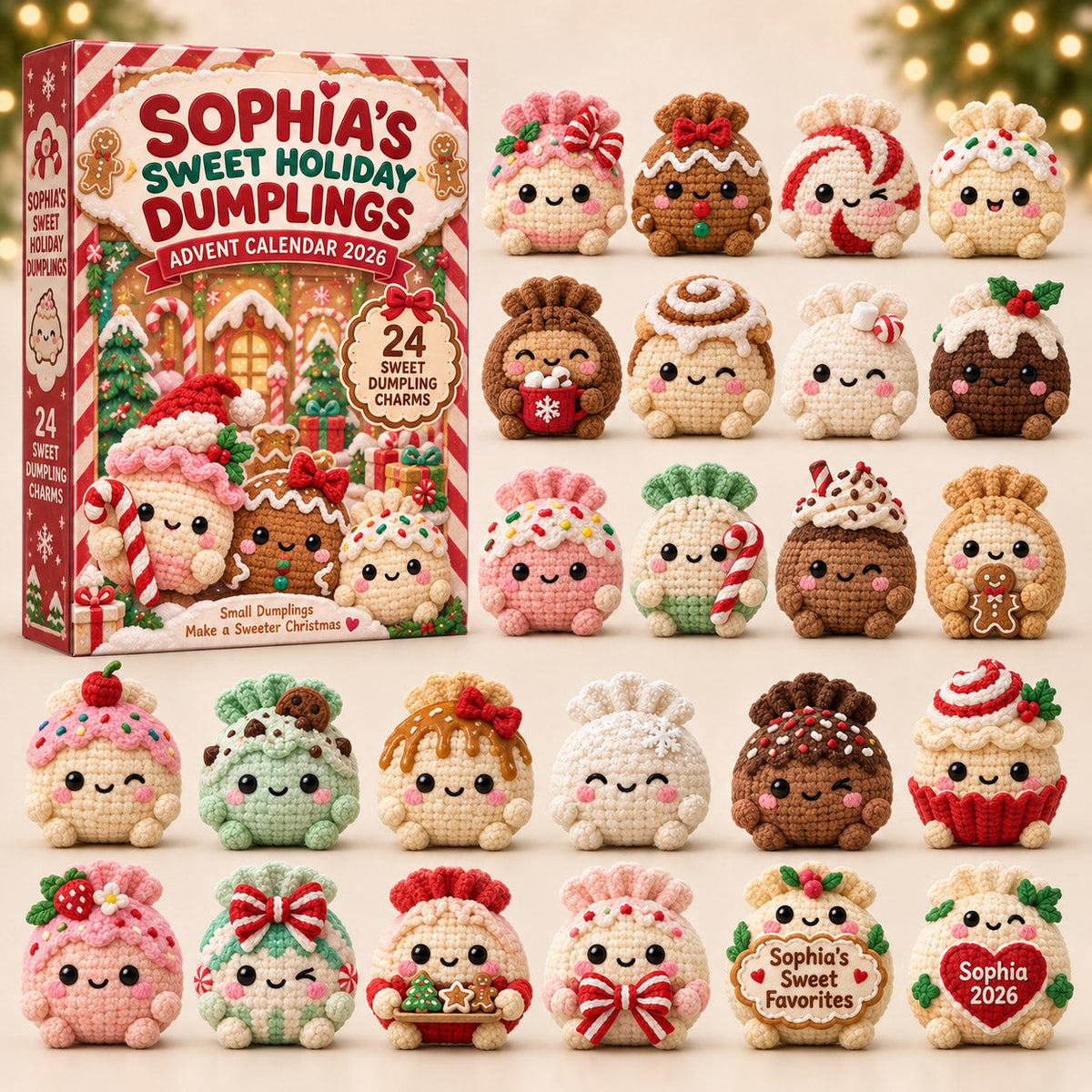 Holiday Dumpling Advent Calendar 2026 GFTOMA14813