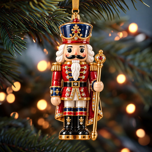 Ballet Nutcracker Christmas Mica Ornament GFTOMA14880