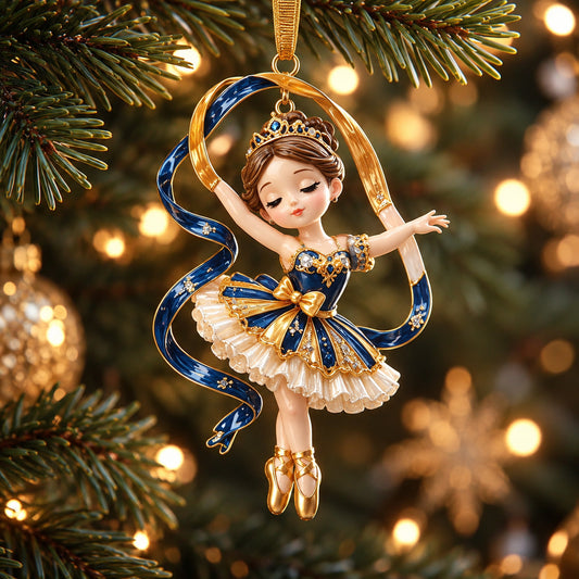 Ballet Nutcracker Christmas Mica Ornament GFTOMA14882