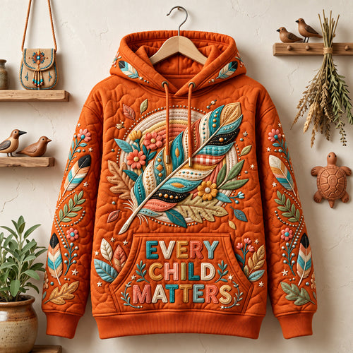 Every Child Matters Hoodie GFTOMA14949