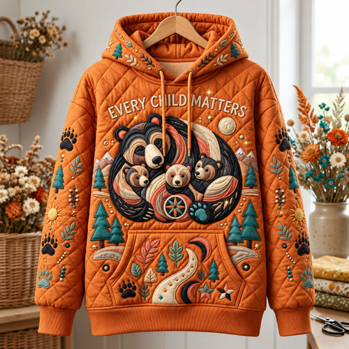 Bear Family Hoodie GFTOMA14950