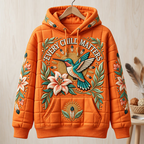 Hummingbird Hope Hoodie GFTOMA14954