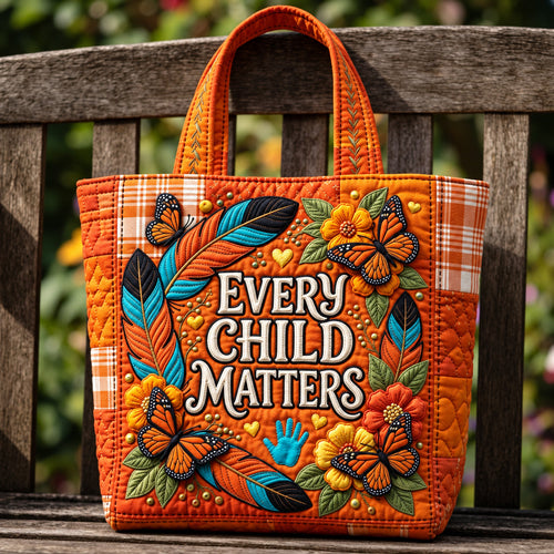 Every Child Quilted Tote Bag GFTOMA14961