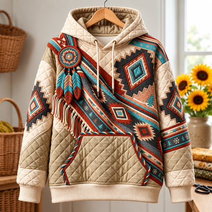 Southwest Diamond Hoodie GFTOMA14993