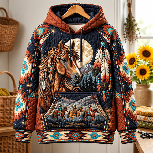 Wolf Spirit Hoodie GFTOMA14995