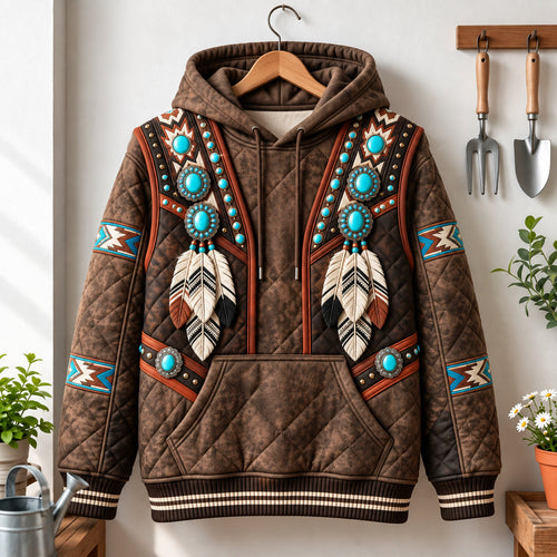 Feather Heritage Hoodie GFTOMA14996