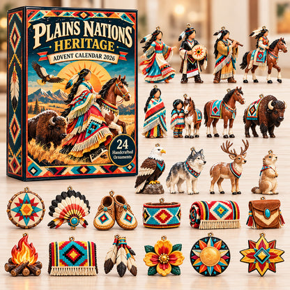 Plains Heritage Advent Calendar 2026 GFTOMA15189