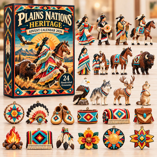 Plains Heritage Advent Calendar 2026 GFTOMA15189
