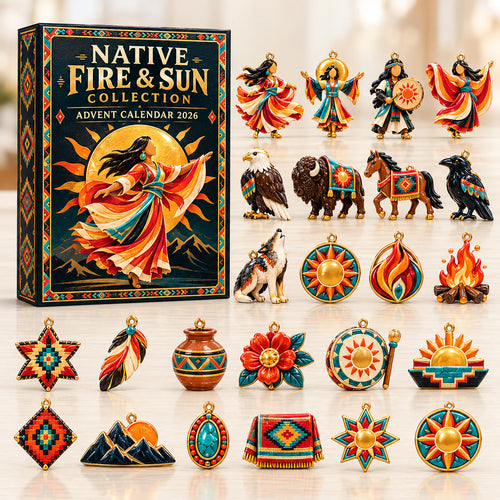 Native Fire Advent Calendar 2026 GFTOMA15190