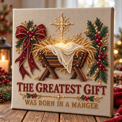 Greatest Gift DIY Diamond Pearl Art Kit GFTOMA15725
