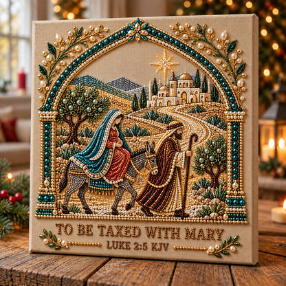 Journey Mary DIY Diamond Pearl Art Kit GFTOMA15743