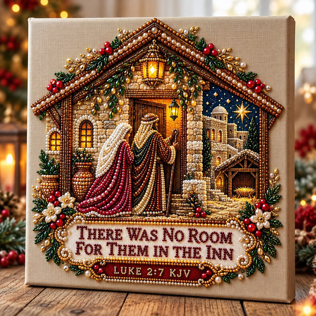 No Room DIY Diamond Pearl Art Kit GFTOMA15745