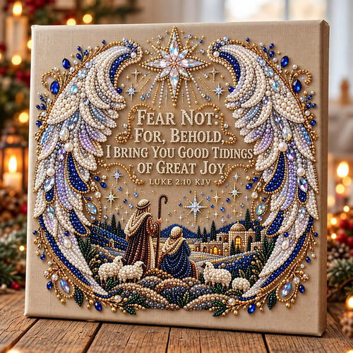 Fear Not DIY Diamond Pearl Art Kit GFTOMA15746