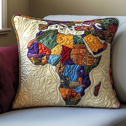 African Dream Quilted Pillow Case GFTOMA1587