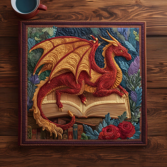 Dragon Quilted Place Mat GFTOMA1714