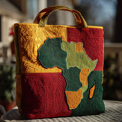 African Dream Quilted Tote Bag GFTOMA1746