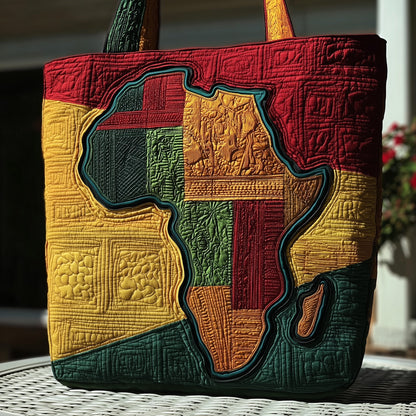 African Dream Quilted Tote Bag GFTOMA1747