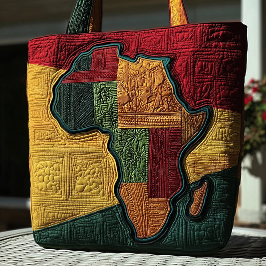 African Dream Quilted Tote Bag GFTOMA1747