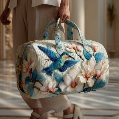 Magnolia Flight Quilted Duffle Bag GFTOMA2113