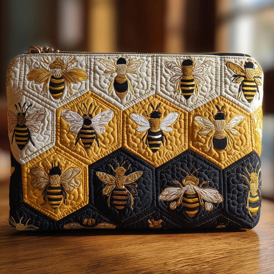 Bee Quilt Purse GFTOMA2136
