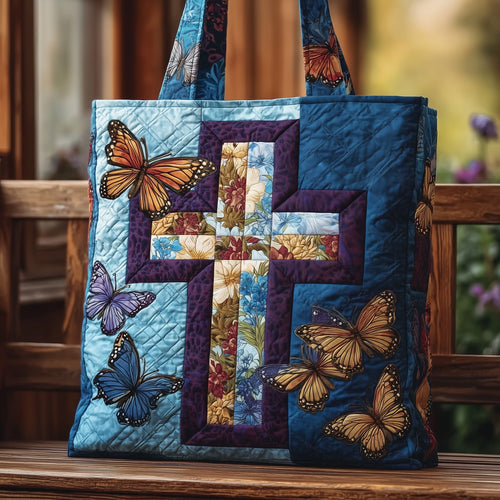 Christian Quilted Tote Bag GFTOMA2550