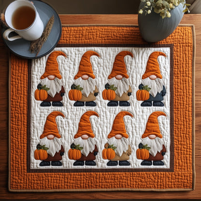 Gnome Quilted Place Mat GFTOMA2620