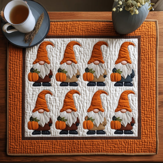 Gnome Quilted Place Mat GFTOMA2620