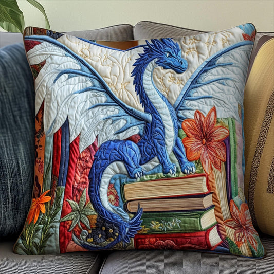Dragon Quilted Pillow Case GFTOMA2842