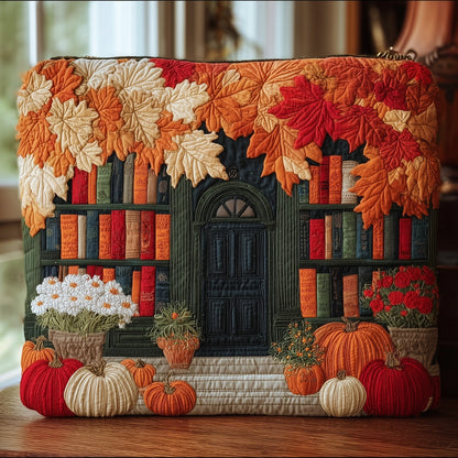 Cozy Library Quilted Purse GFTOMA2964