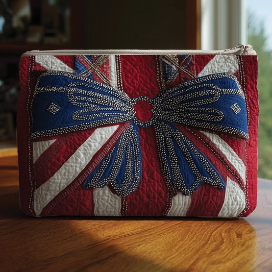 Patriotic Bow Quilted Purse GFTOMA2971